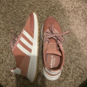 Adidas Pink Running shoe